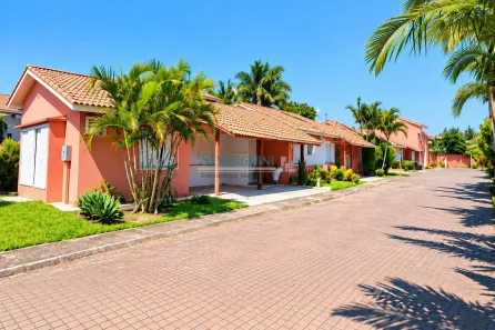 Casa de Condomínio com 2 Quartos à venda, 64m² no Sítio Gaúcho, Gravataí