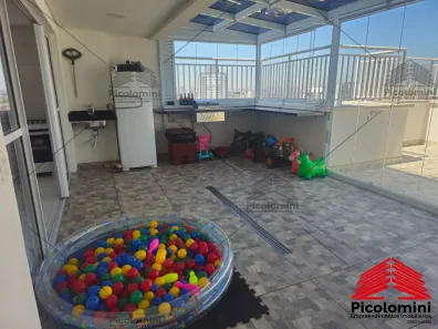 Cobertura com 3 Quartos à venda, 110m² no Vila Centenário, São Paulo