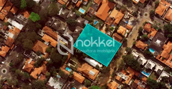 Lote/Terreno à venda, 2400m² no Santo Amaro, São Paulo