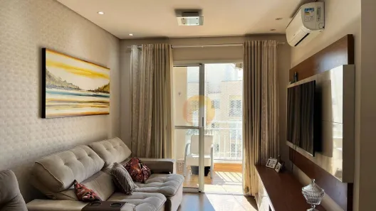 Apartamento com 3 Quartos à venda, 80m² no Jardim Tupanci, Barueri