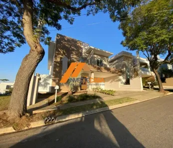Casa de Condomínio com 4 Quartos à venda, 305m² no Jardim Residencial Giverny, Sorocaba