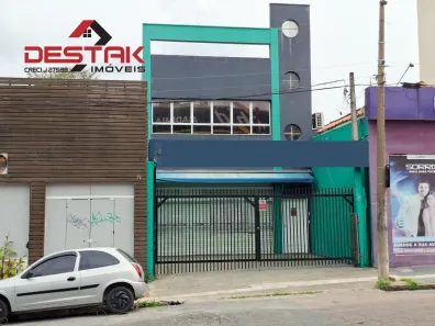 Imóvel Comercial para alugar, 378m² no Bela Vista, Jundiaí