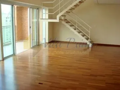 Apartamento com 3 Quartos para alugar, 270m² no Vila Leopoldina, São Paulo