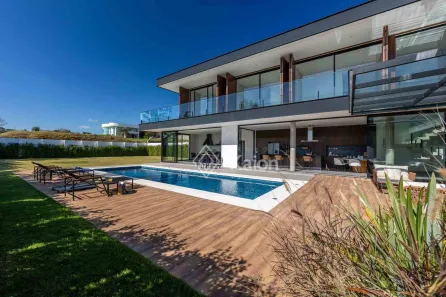 Casa de Condomínio com 5 Quartos à venda, 450m² no Fazenda Alvorada, Porto Feliz