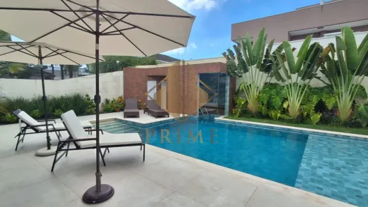 Casa de Condomínio com 7 Quartos à venda, 370m² no Jardim Acapulco, Guarujá