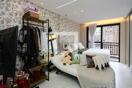 Kitnet com 1 Quarto à venda, 26m² no Jardim Panorama, São Paulo
