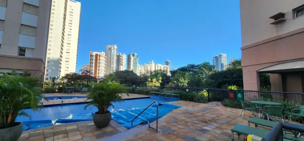 Apartamento com 2 Quartos para alugar, 338m² no Jardim Goiás, Goiânia