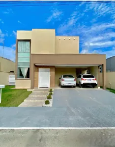 Casa de Condomínio com 4 Quartos à venda, 265m² no Parque das Nações, Parnamirim