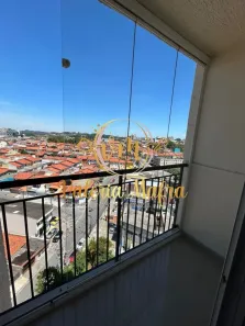 Apartamento com 2 Quartos à venda, 50m² no Dos Casa, São Bernardo do Campo