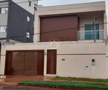 Sobrado com 3 Quartos à venda, 110m² no Jardim Paradiso, Campo Grande
