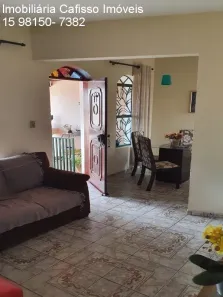 Casa com 3 Quartos à venda, 165m² no Parque Bela Vista, Votorantim