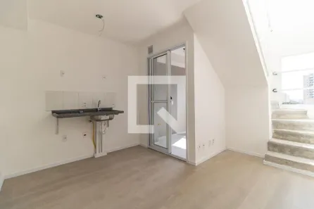Cobertura com 1 Quarto à venda, 64m² no Vila Moraes, São Paulo