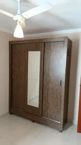 Apartamento com 2 Quartos para alugar, 50m² no Vila Industrial, Campinas