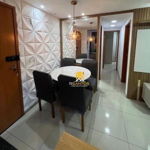 Apartamento com 2 Quartos à venda, 49m² no Taquara, Rio de Janeiro