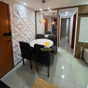 Apartamento com 2 Quartos à venda, 49m² no Taquara, Rio de Janeiro
