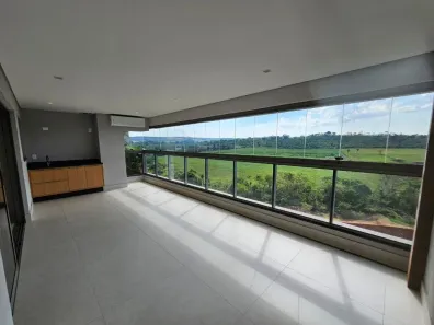 Apartamento com 3 Quartos para alugar, 185m² no Vila do Golf, Ribeirão Preto