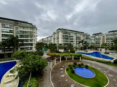 Apartamento com 3 Quartos à venda, 127m² no Barra da Tijuca, Rio de Janeiro