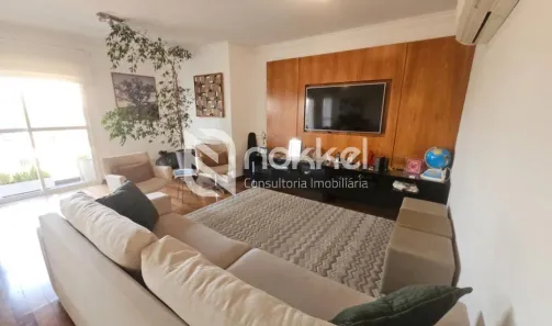 Apartamento com 3 Quartos à venda, 170m² no Brooklin Paulista, São Paulo