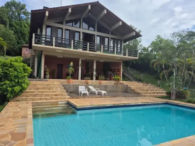 Casa com 3 Quartos à venda, 300m² no Parque Meia Lua, Jacareí
