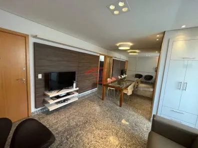 Apartamento com 3 Quartos para alugar, 75m² no Lourdes, Belo Horizonte