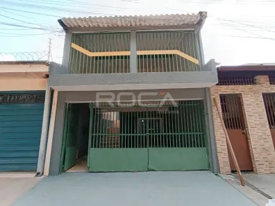 Sobrado com 4 Quartos para alugar, 165m² no Parque Delta, São Carlos