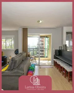 Apartamento com 2 Quartos à venda, 64m² no Jardim Parque Morumbi, São Paulo
