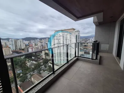 Apartamento com 1 Quarto à venda, 53m² no Boqueirão, Santos