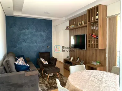 Apartamento com 2 Quartos à venda, 53m² no Planalto do Sol II, Santa Bárbara D'Oeste