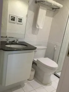 Flat com 1 Quarto à venda, 43m² no Jardim Paulista, São Paulo