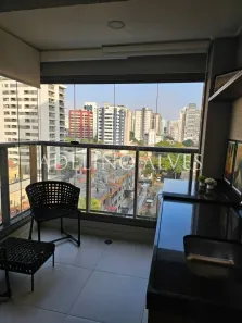 Apartamento com 2 Quartos à venda, 65m² no Vila Clementino, São Paulo