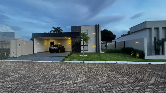 Casa de Condomínio com 3 Quartos à venda, 160m² no Ponte Alta Norte, Brasília