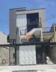 Casa de Condomínio com 2 Quartos à venda, 80m² no Vila Ré, São Paulo