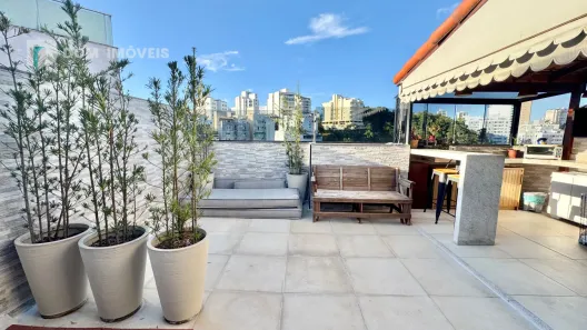 Cobertura com 3 Quartos à venda, 130m² no Teixeiras, Juiz de Fora