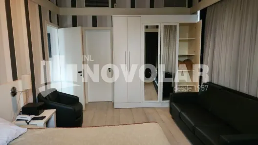 Flat com 1 Quarto para alugar, 52m² no Jardim São Paulo(Zona Norte), São Paulo