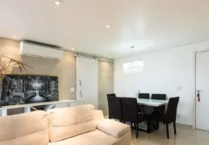 Apartamento com 2 Quartos para alugar, 100m² no Jardim Dom Bosco, São Paulo