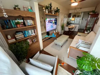 Apartamento com 3 Quartos à venda, 75m² no Itacorubi, Florianópolis