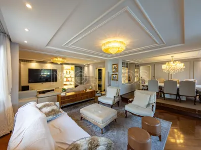 Apartamento com 4 Quartos à venda, 280m² no Vila Regente Feijó, São Paulo
