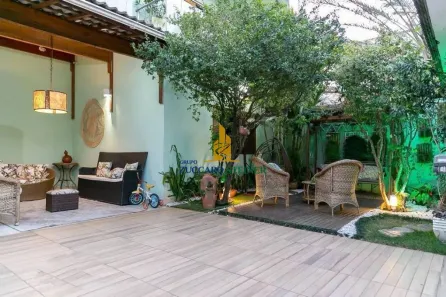 Sobrado com 5 Quartos à venda, 369m² no Jardim Bom Clima, Guarulhos