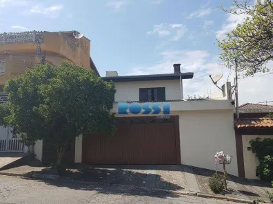 Sobrado com 3 Quartos à venda, 341m² no Parque Sevilha, São Paulo