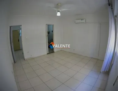 Apartamento com 1 Quarto à venda, 34m² no Centro, São Vicente