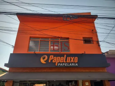 Sala Comercial para alugar, 35m² no Alvinópolis, Atibaia