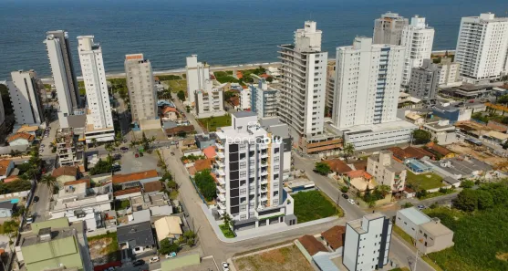 Apartamento com 3 Quartos à venda, 87m² no Itacolomi, Balneário Piçarras