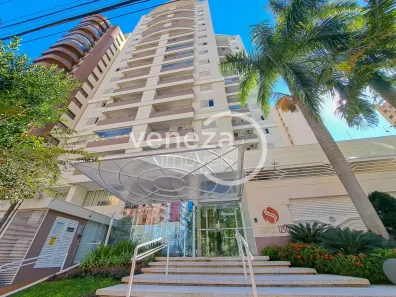 Apartamento com 3 Quartos para alugar, 85m² no Centro, Londrina