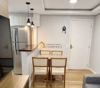Apartamento com 2 Quartos à venda, 50m² no Recreio Marajoara, Sorocaba