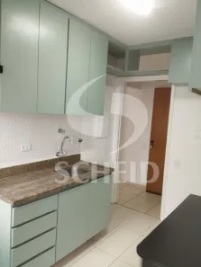 Apartamento com 2 Quartos para alugar, 61m² no Nova Piraju, São Paulo