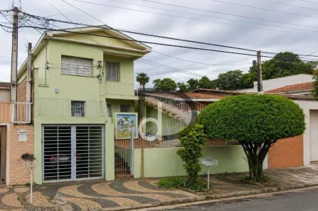 Casa com 4 Quartos à venda, 223m² no Jardim Leonor, Campinas