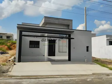 Casa com 3 Quartos à venda, 93m² no Parque Barnabé, Indaiatuba