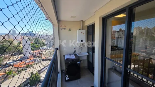 Apartamento com 2 Quartos para alugar, 50m² no Vila Dom Pedro II, São Paulo