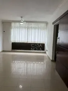 Apartamento com 3 Quartos à venda, 130m² no Ponta da Praia, Santos