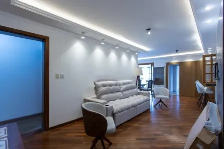 Apartamento com 3 Quartos para alugar, 141m² no Bela Vista, Porto Alegre